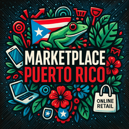 Marketplace Puerto Rico logo